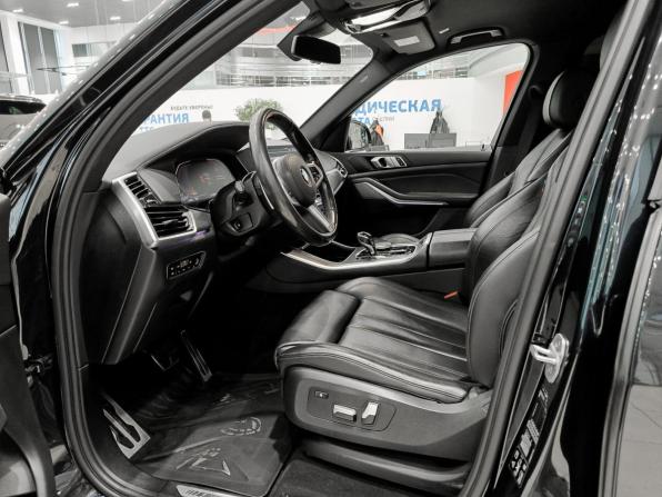 BMW X5 IV (G05/G18) с пробегом 2019 года, цена 5 300 000 рублей, 149815 км, внедорожник, Автокод Объявления