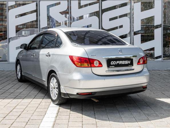 Nissan Bluebird Sylphy II (G11) с пробегом 2008 года, цена 599 000 рублей, 162258 км, седан, Автокод Объявления