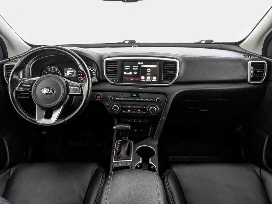Kia Sportage IV Рестайлинг Москва  - изображение 14