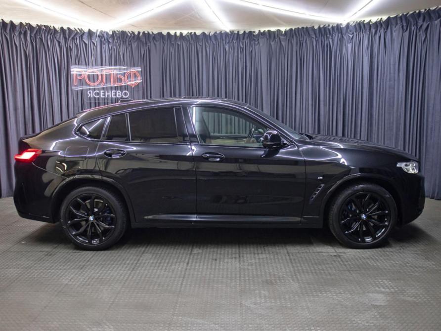 BMW X4 II (G02) Рестайлинг Москва  - изображение 4