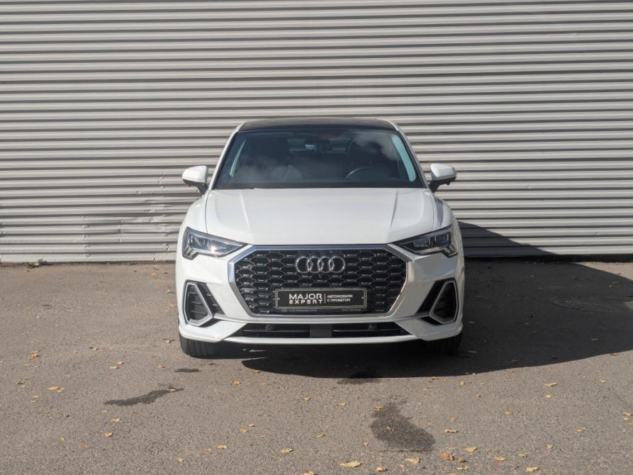 Audi Q3 Sportback II (F3) Москва  - изображение 22