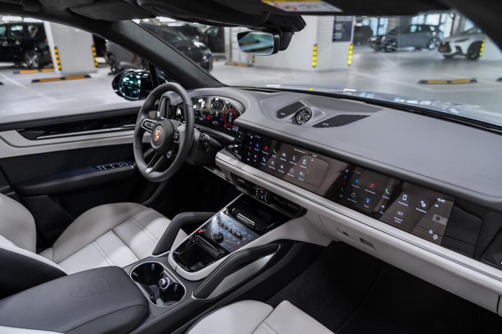 Porsche Cayenne III Рестайлинг Москва  - изображение 3