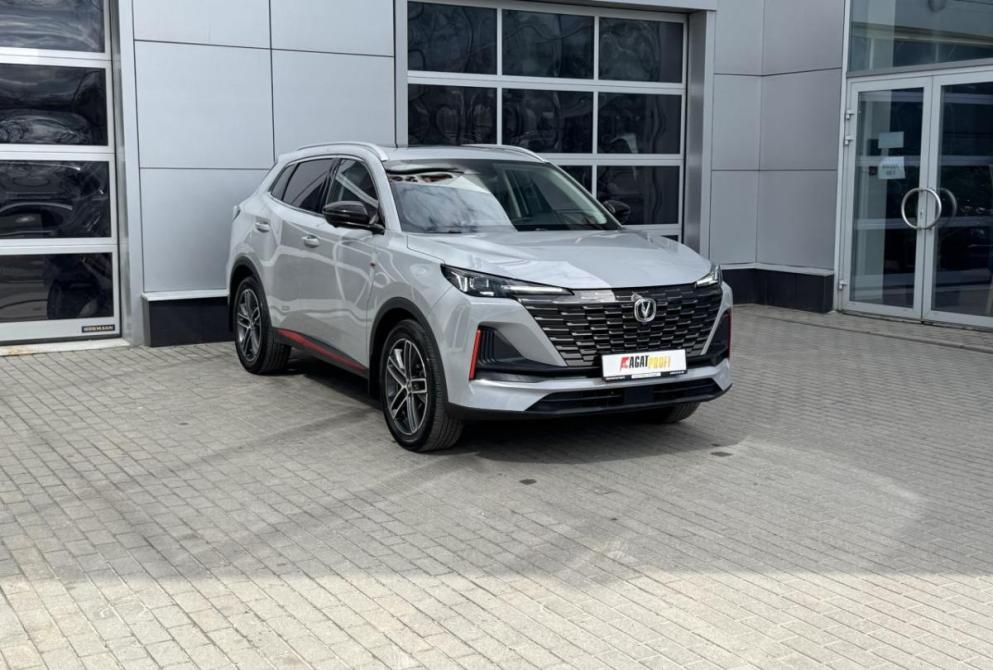 Changan CS55 Plus II Владимир  - изображение 1