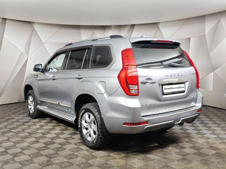 Haval H9 I Рестайлинг Москва  - изображение 4