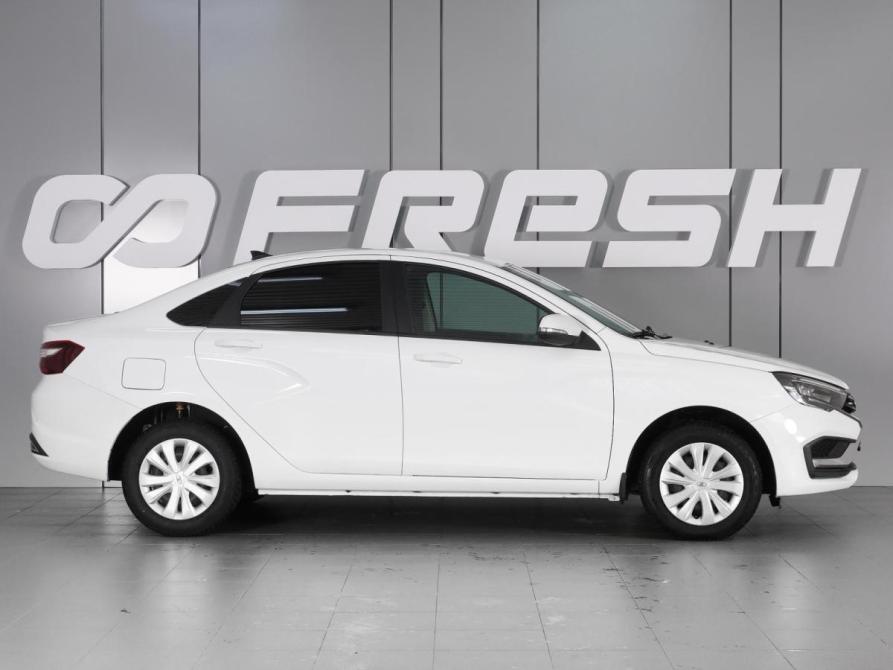 Lada (ВАЗ) Vesta I Рестайлинг (NG) Минеральные Воды  - изображение 5