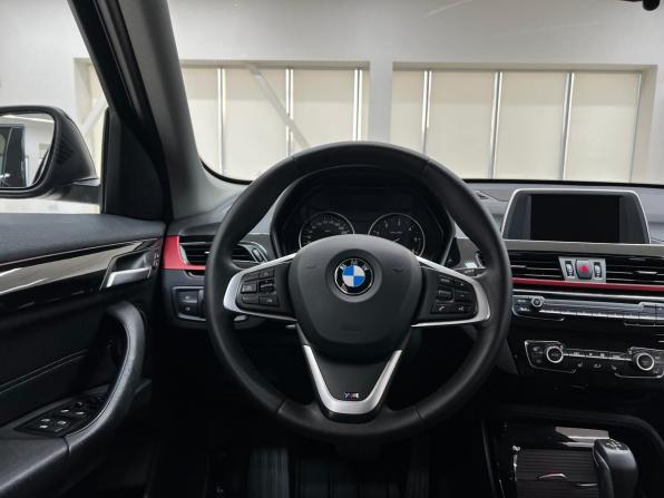 BMW X1 II (F48) с пробегом 2017 года, цена 2 450 000 рублей, 83480 км, внедорожник, Автокод Объявления
