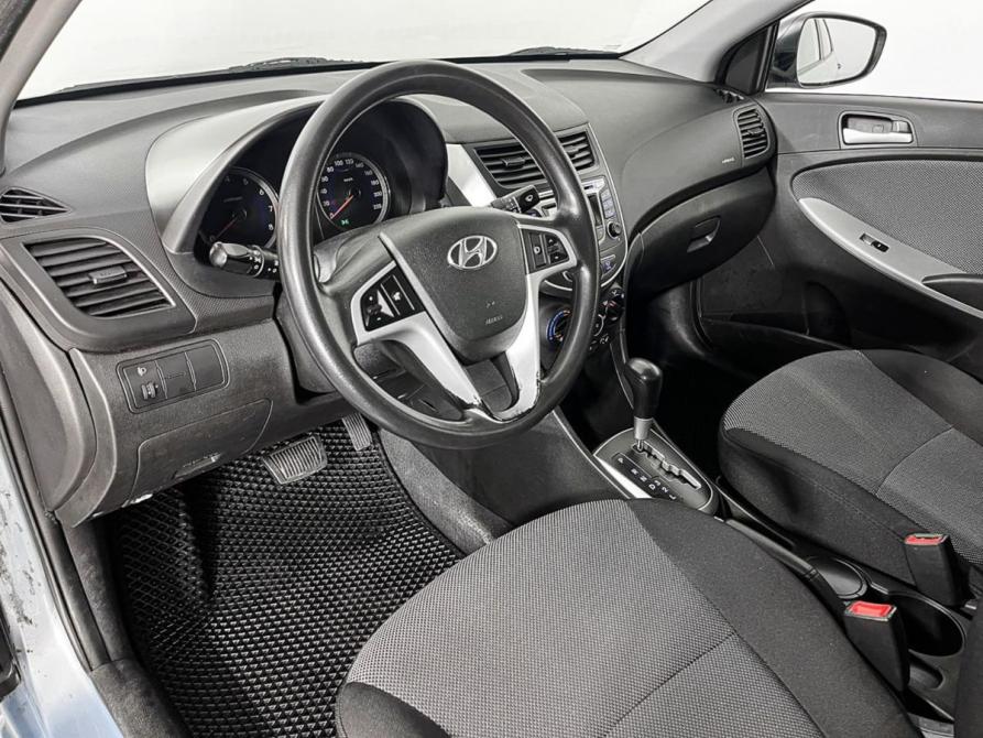 Hyundai Solaris I Ногинск  - изображение 10