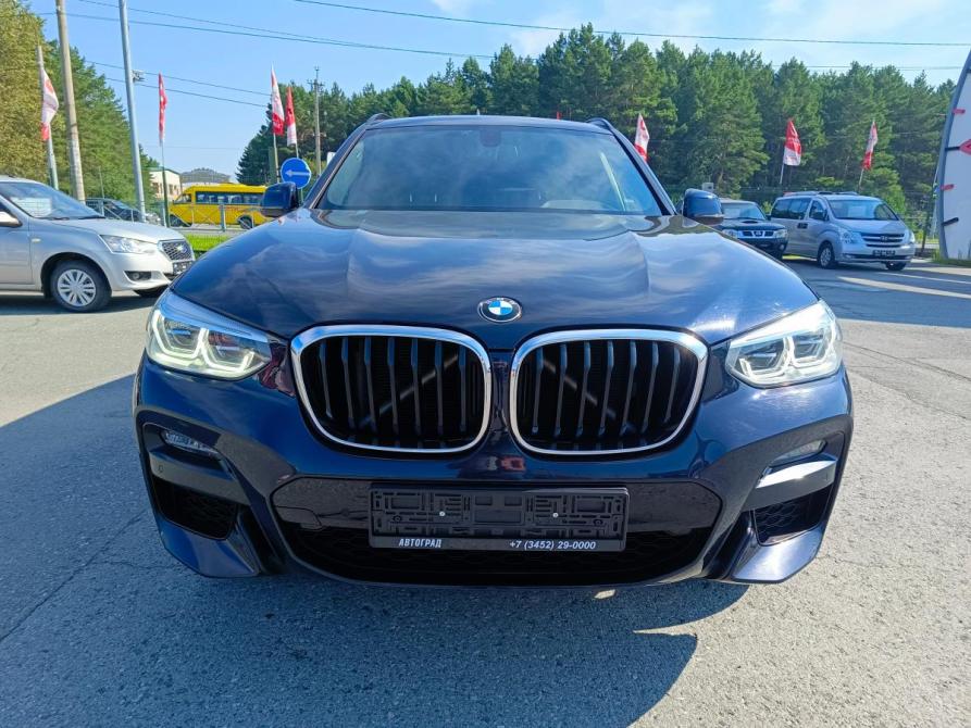 BMW X3 III (G01) Тюмень  - изображение 2