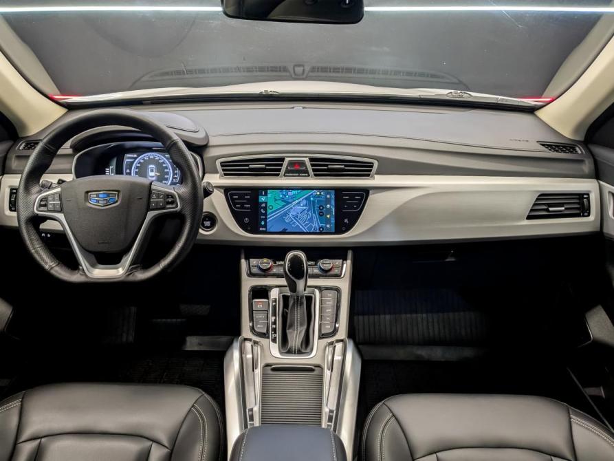 Geely Atlas I Москва  - изображение 14