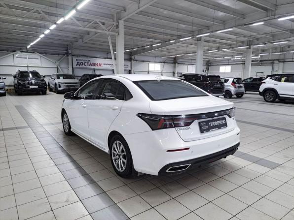 Omoda S5 с пробегом 2024 года, цена 1 525 000 рублей, 37448 км, седан, Автокод Объявления