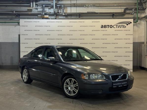 Volvo S60 I Рестайлинг с пробегом 2008 года, цена 499 000 рублей, 325500 км, седан, Автокод Объявления