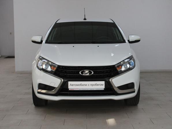 Lada (ВАЗ) Vesta I с пробегом 2017 года, цена 899 900 рублей, 108504 км, седан, Автокод Объявления