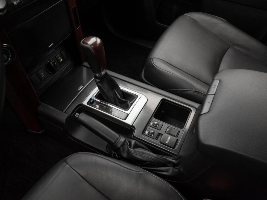 Toyota Land Cruiser Prado 150 Series Рестайлинг 1 Москва  - изображение 14