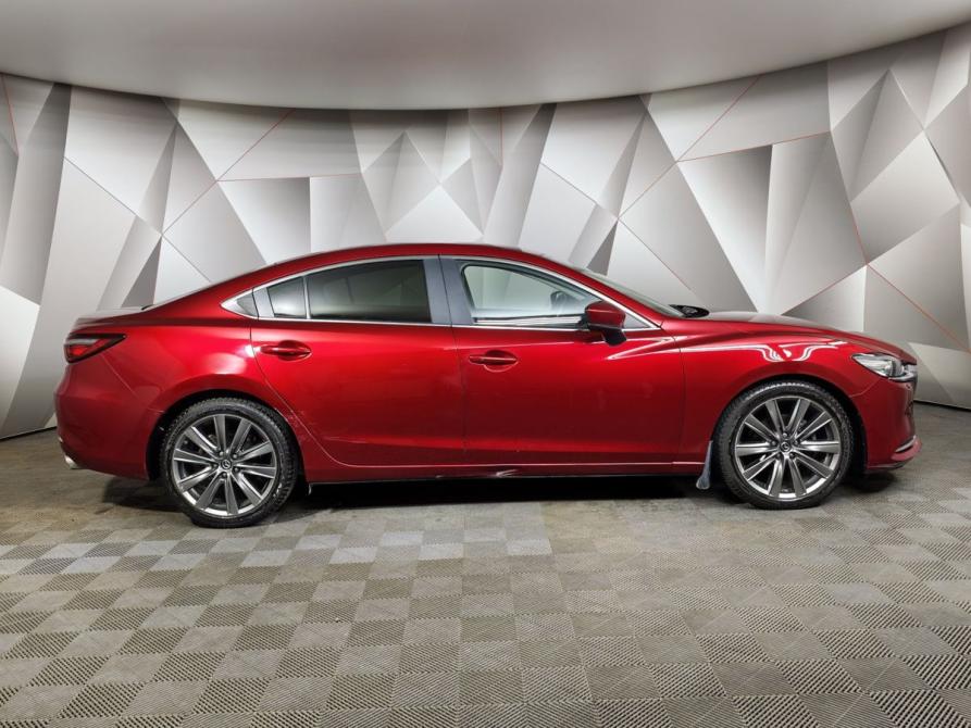 Mazda 6 III (GJ) Рестайлинг 2 Москва  - изображение 6