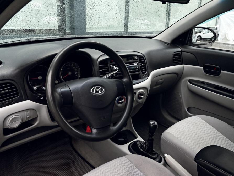 Hyundai Verna II Екатеринбург  - изображение 13