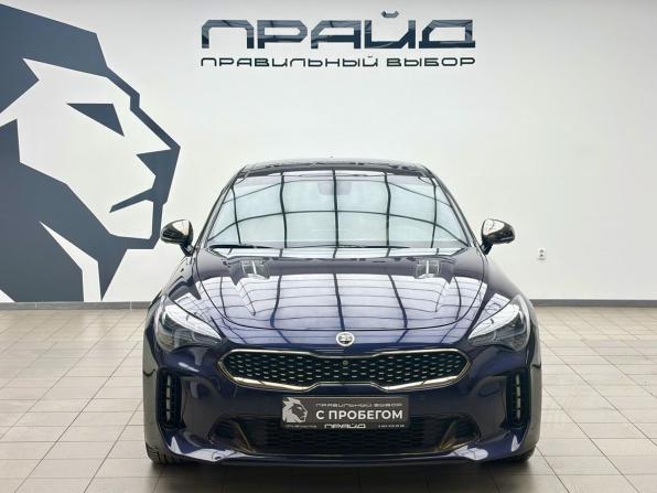 Kia Stinger I с пробегом 2018 года, цена 2 719 000 рублей, 83901 км, лифтбек, Автокод Объявления