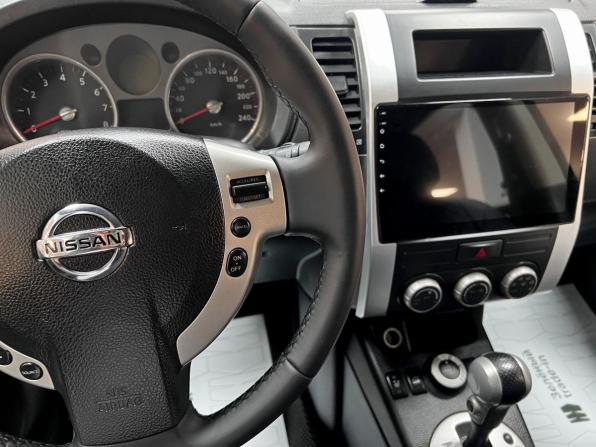Nissan X-Trail II с пробегом 2010 года, цена 1 190 000 рублей, 195895 км, внедорожник, Автокод Объявления