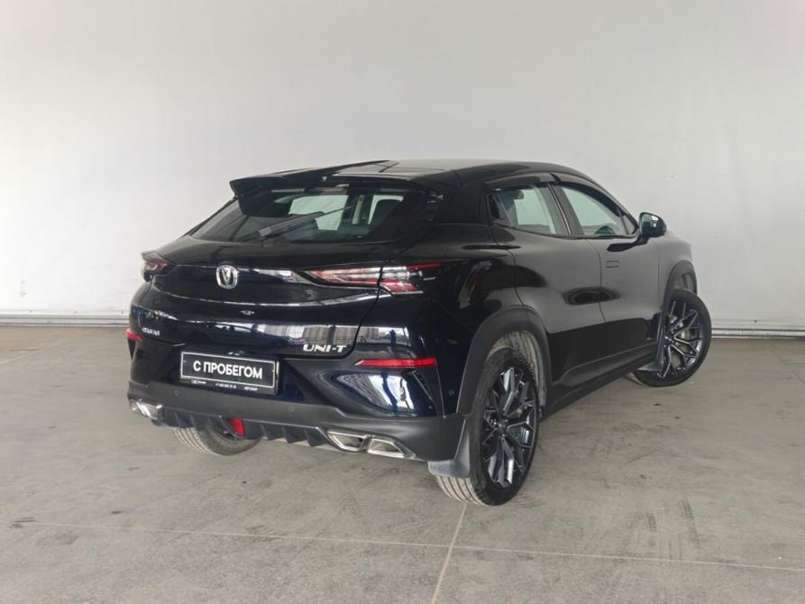 Changan UNI-T I Москва  - изображение 4