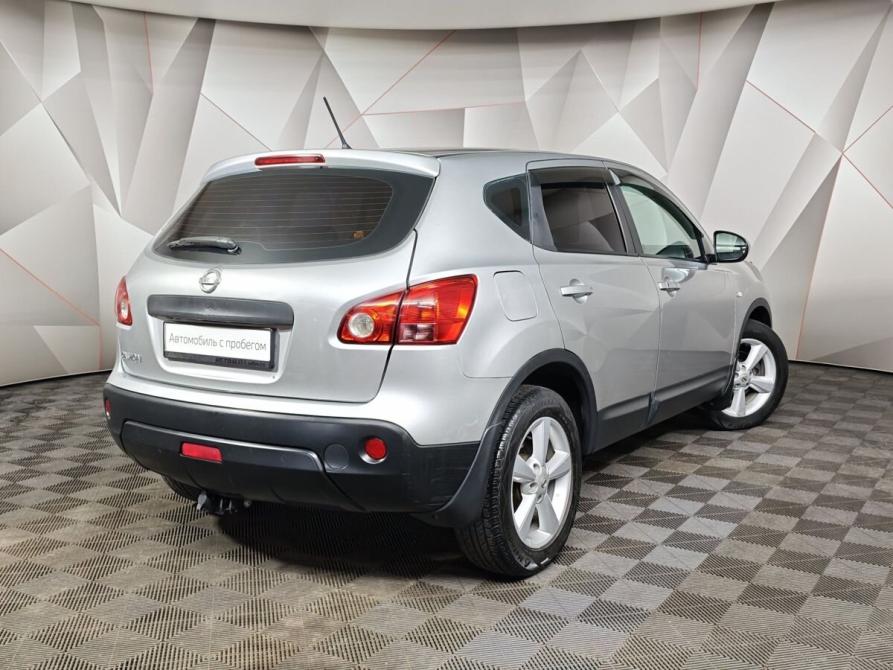 Nissan Qashqai I Москва  - изображение 2