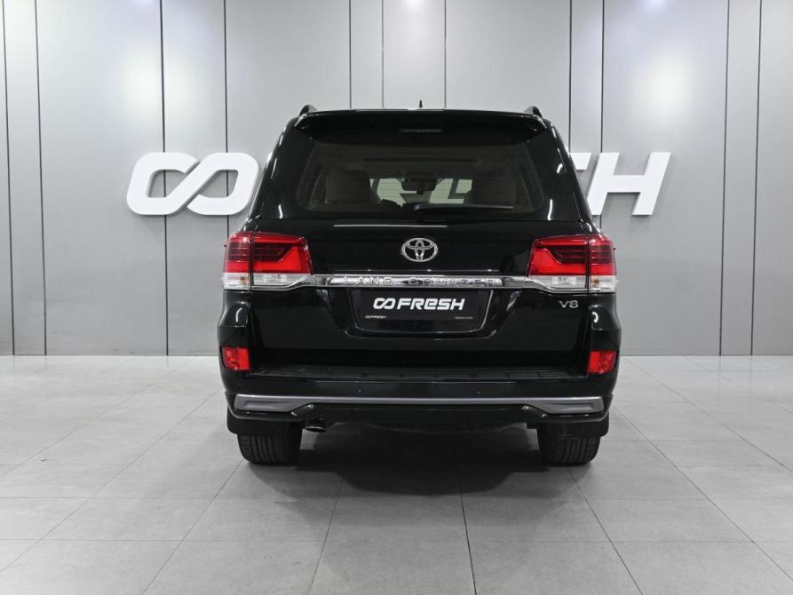 Toyota Land Cruiser 200 Series Рестайлинг 2 Ростов-на-Дону  - изображение 4