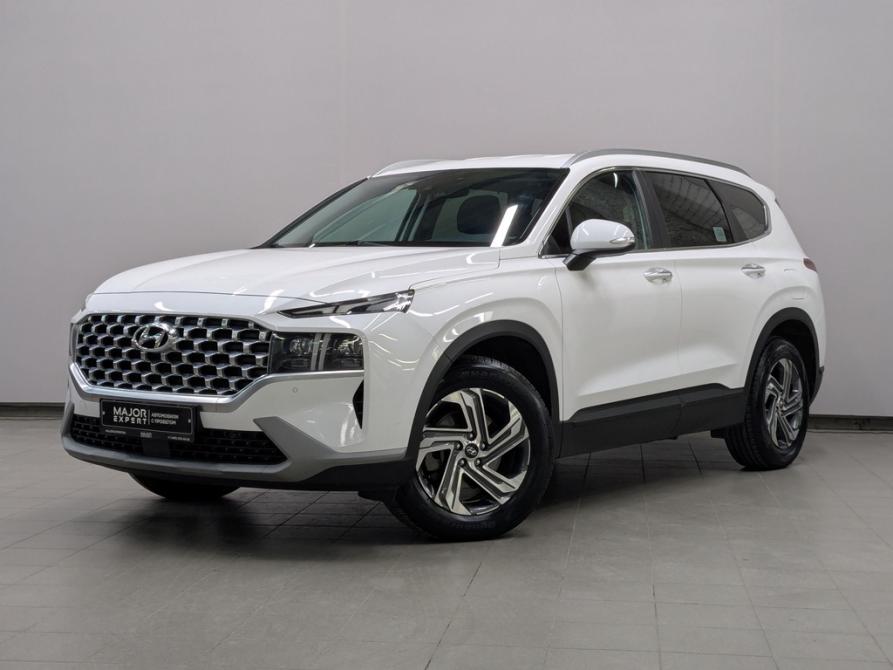 Hyundai Santa Fe IV Рестайлинг Москва  - изображение 1