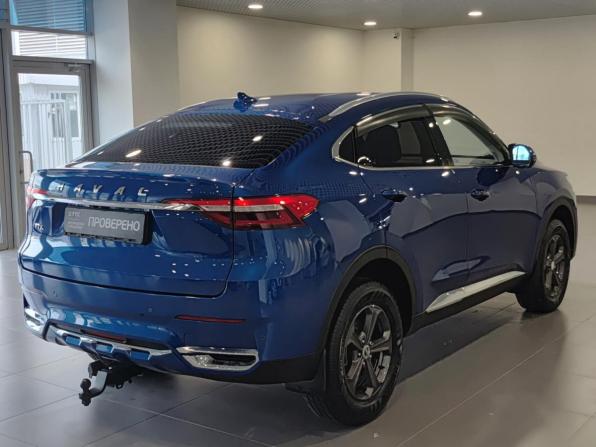 Haval F7x I с пробегом 2020 года, цена 1 800 000 рублей, 62813 км, внедорожник, Автокод Объявления