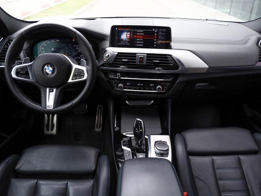 BMW X4 II (G02) Санкт-Петербург  - изображение 9