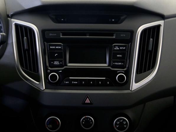 Hyundai Creta I с пробегом 2018 года, цена 1 690 000 рублей, 125974 км, внедорожник, Автокод Объявления