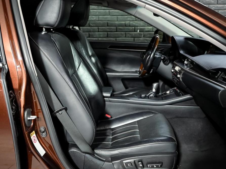 Lexus ES VI Рестайлинг Екатеринбург  - изображение 10
