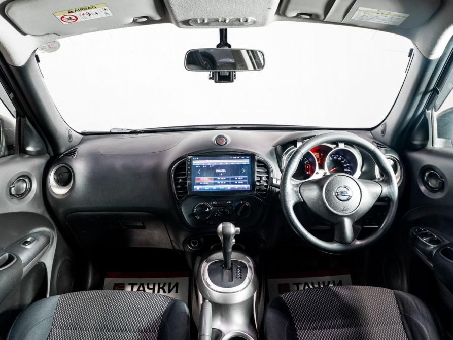 Nissan Juke I Рестайлинг Чита  - изображение 7