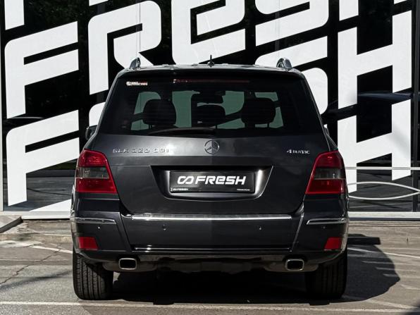 Mercedes-Benz GLK-Класс I (X204) с пробегом 2010 года, цена 1 420 000 рублей, 231795 км, внедорожник, Автокод Объявления