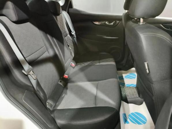 Nissan Qashqai II с пробегом 2018 года, цена 1 510 000 рублей, 111067 км, внедорожник, Автокод Объявления
