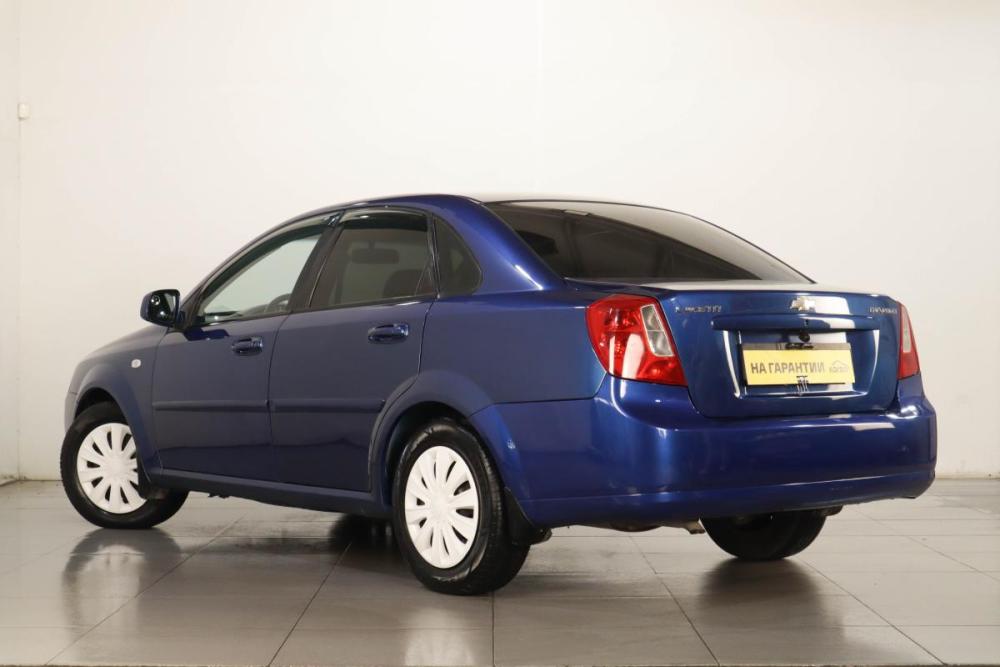 Chevrolet Lacetti I Челябинск  - изображение 5
