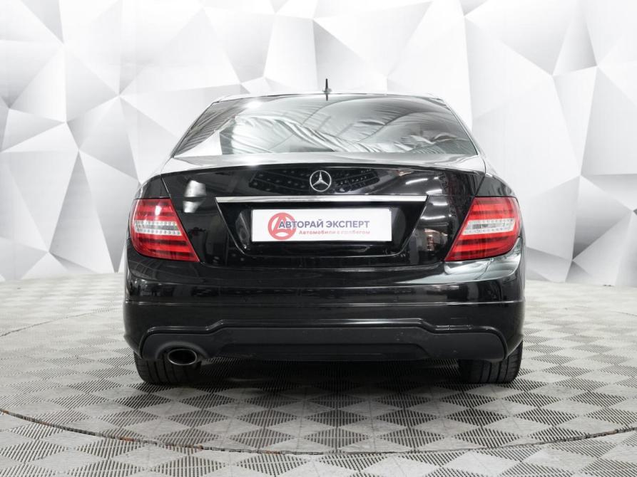 Mercedes-Benz C-Класс III (W204) Рестайлинг Ульяновск  - изображение 4