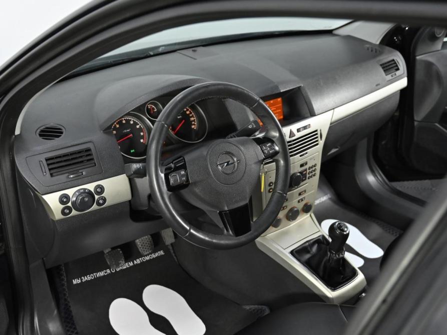 Opel Astra H Рестайлинг Москва  - изображение 6