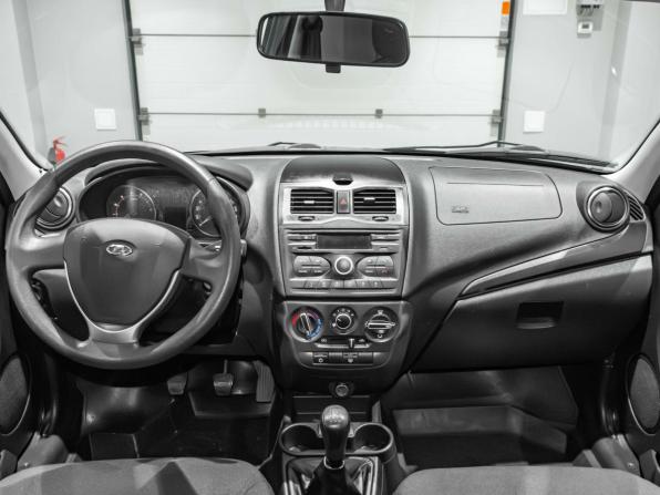Lada (ВАЗ) Granta I Рестайлинг с пробегом 2020 года, цена 620 231 рубль, 128068 км, хэтчбек, Автокод Объявления