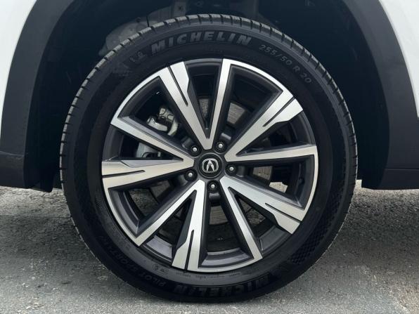 Changan CS95 I Рестайлинг с пробегом 2023 года, цена 2 790 000 рублей, 29000 км, внедорожник, Автокод Объявления