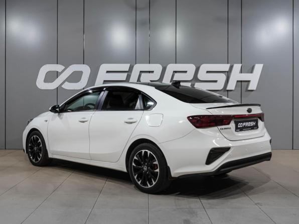 Kia Cerato IV с пробегом 2019 года, цена 1 549 000 рублей, 94205 км, седан, Автокод Объявления