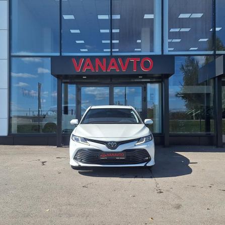 Toyota Camry VIII (XV70) с пробегом 2019 года, цена 2 670 000 рублей, 134075 км, седан, Автокод Объявления
