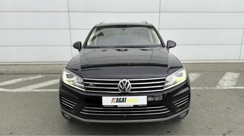 Volkswagen Touareg II Рестайлинг Ставрополь  - изображение 2