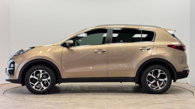 Kia Sportage IV Рестайлинг с пробегом 2019 года, цена 2 375 000 рублей, 58747 км, внедорожник, Автокод Объявления