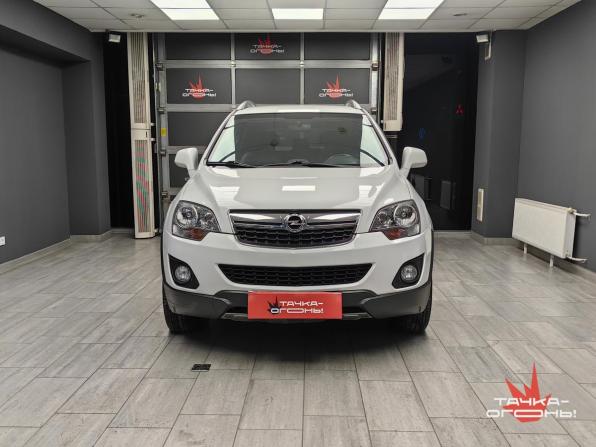 Opel Antara I Рестайлинг с пробегом 2014 года, цена 1 220 000 рублей, 130000 км, внедорожник, Автокод Объявления