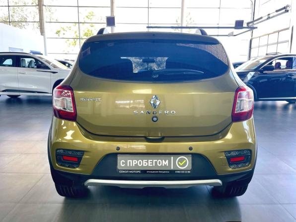 Renault Sandero II с пробегом 2016 года, цена 1 049 900 рублей, 53000 км, хэтчбек, Автокод Объявления