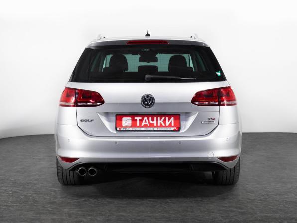 Volkswagen Golf VII с пробегом 2014 года, цена 1 335 000 рублей, 87207 км, универсал, Автокод Объявления