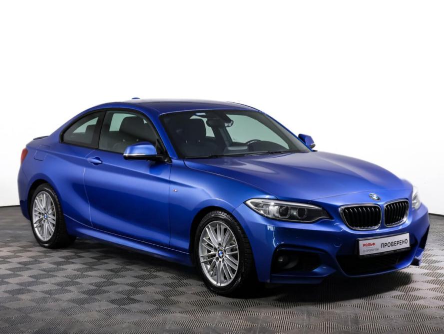 BMW 2 серии F22 Москва  - изображение 3