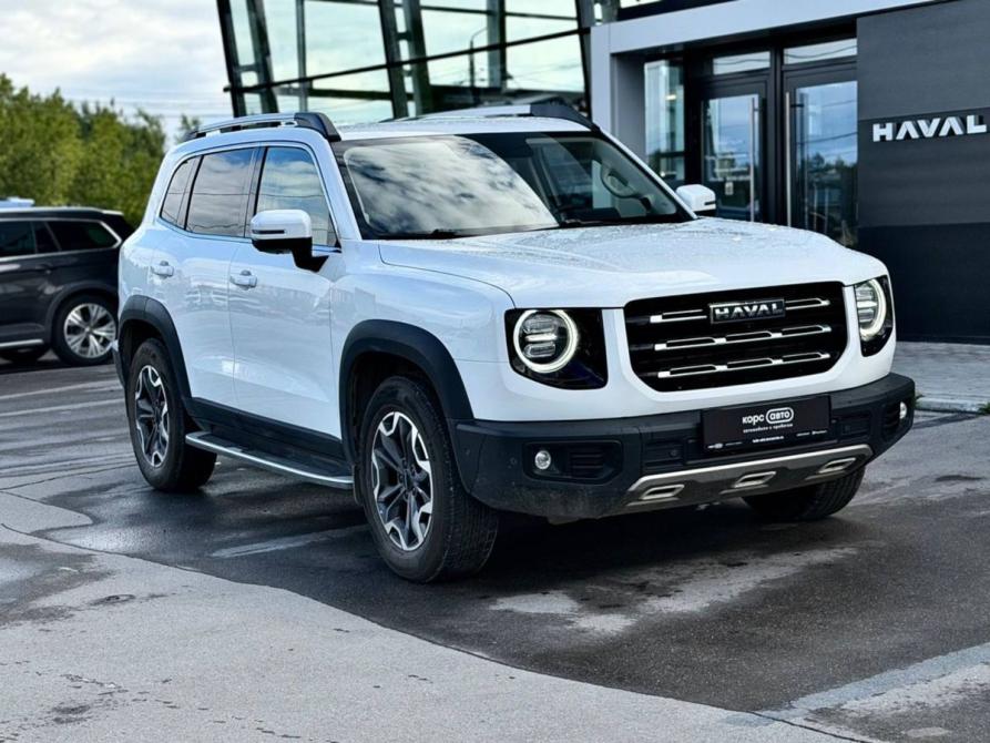 Haval Dargo I Тула  - изображение 3