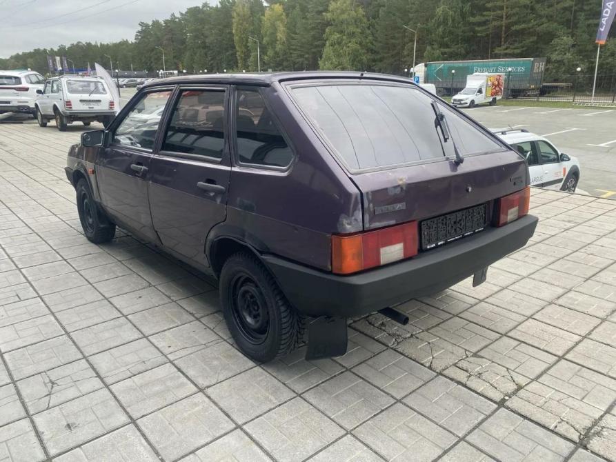 Lada (ВАЗ) 2109 Новосибирск  - изображение 5