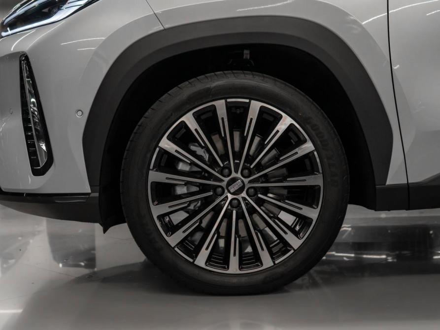 Geely Galaxy M7 Москва  - изображение 29