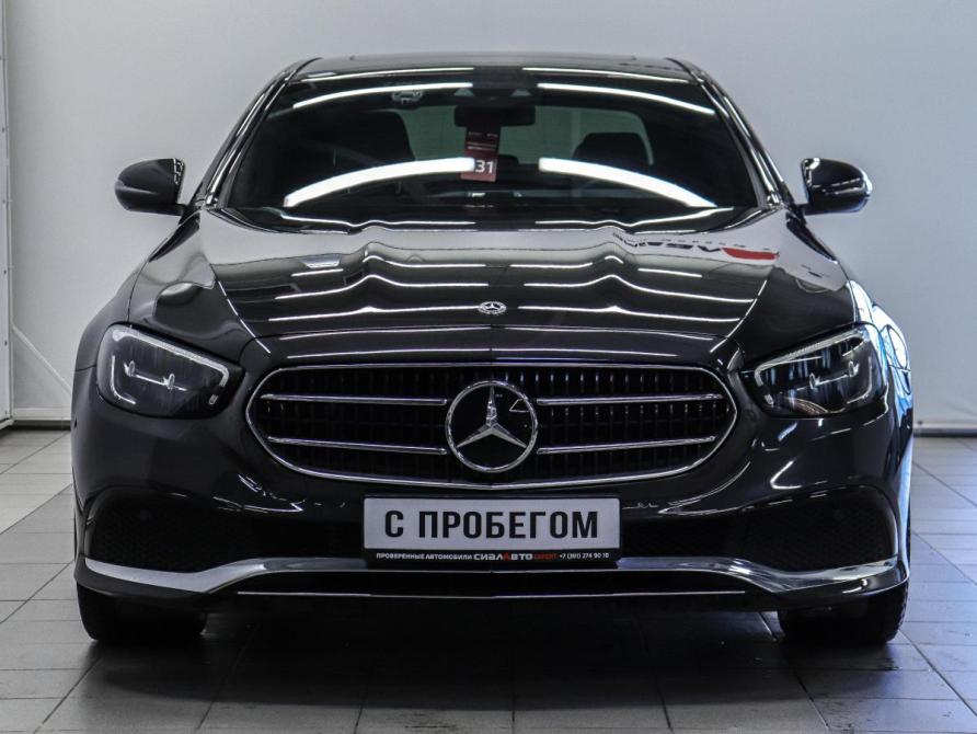 Mercedes-Benz E-Класс V (W213 S213 C238) Рестайлинг Красноярск  - изображение 3