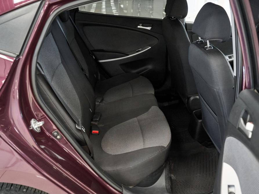 Hyundai Solaris I Самара  - изображение 13